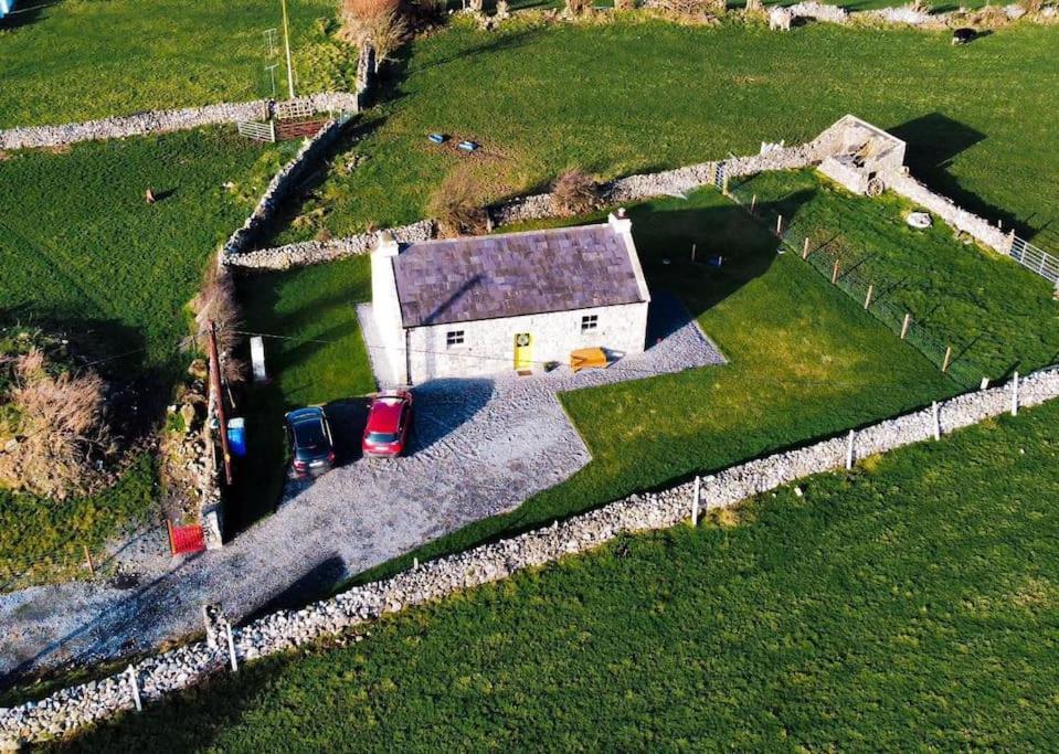Vila St Johns Old Schoolhouse Lecarrow Exteriér fotografie